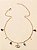Choker Olho Grego Cravejado - Imagem 3