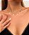 Trio Chokers Lunna - Imagem 1