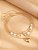 Mix Colar Poliana Dourado - Imagem 3