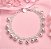 Pulseira Bolinhas - Imagem 1