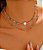 Dupla Choker Vanessa - Imagem 1