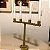 Castiçal - 4 velas - Imagem 2