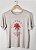 T-SHIRT CALIFÓRNIA MALHA GREIGE GOLA U ESTAMPADA - Imagem 2