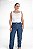 CALÇA JEANS CAPRI - Imagem 1