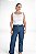 CALÇA JEANS RETA - Imagem 1