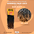 Goddess Faux Locs Black Beauty - 300g - Imagem 5