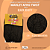 Marley Afro Twist 300g - Black Beauty - Imagem 4
