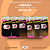 Cabelo Fabiana Modern Girl - 330g - Imagem 2
