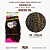 Cabelo Mônica Modern Girl - 330g - Imagem 6