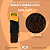 Beauty Dread Locs 380g - Black Beauty - Imagem 6