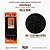 Cabelo Orange Hello Hair - 300g - Imagem 3