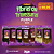 Cabelo Purple Hello Hair - 330g - Imagem 1