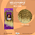Cabelo Purple Hello Hair - 330g - Imagem 7