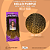 Cabelo Purple Hello Hair - 330g - Imagem 8