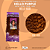 Cabelo Purple Hello Hair - 330g - Imagem 9