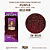 Cabelo Purple Hello Hair - 330g - Imagem 4