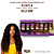 Cabelo Purple Hello Hair - 330g - Imagem 1