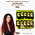 Cabelo Jackeline Maxi - 300g - Imagem 1
