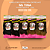 Cabelo Ms Tina 330g - Luxo Plus - Imagem 1