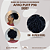Afro Puff P90 - Cherey - Imagem 2