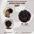 Afro Puff P90 - Cherey - Imagem 6