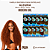 Cabelo Alegria Modern Girl - 330g - Imagem 1