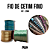 Fio de Cetim Fino 20m - Kit - Imagem 1
