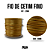 Fio de Cetim Fino 20m - Kit - Imagem 4