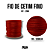 Fio de Cetim Fino 20m - Kit - Imagem 15