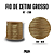 Fio de Cetim Grosso 20m - Kit - Imagem 13