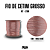 Fio de Cetim Grosso 20m - Kit - Imagem 17