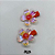 Kit Presilha Flor Furtacor (2 unidades) - Imagem 8