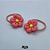 Kit Xuxinha Flor Colorida (2 unidades) - Imagem 4