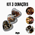 Kit 3 Corações - Imagem 4