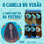 Cabelo Esta Modern Girl - 330g - Imagem 1
