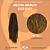 Mecha Marley Afro Twist Black Beauty - Imagem 5