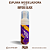 Espuma Modeladora Império Black - 150ml - Imagem 1