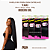Cabelo Yaki Modern Girl - 330g - Imagem 1