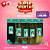 Cabelo Delicious Hello Hair - 300g - Imagem 1