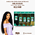 Cabelo Delicious Hello Hair - 300g - Imagem 1