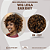 Wig Leila Black Beauty - Imagem 4