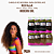 Cabelo Refala Modern Girl - 330g - Imagem 1