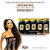 Cabelo Imperatriz African Beauty - 320g - Imagem 1
