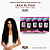 Cabelo Leila XL Plus Sleek - 320g - Imagem 1