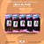 Cabelo Leila XL Plus Sleek - 320g - Imagem 1