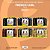 French Curl Cherey - 400g - Imagem 1