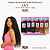 Cabelo Lily Sleek - 320g - Imagem 1
