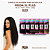 Cabelo Freda XL Plus Sleek - 320g - Imagem 1