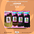 Cabelo Leonor Sleek - 320g - Imagem 1
