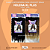 Cabelo Helena XL Plus Sleek - 320g - Imagem 1